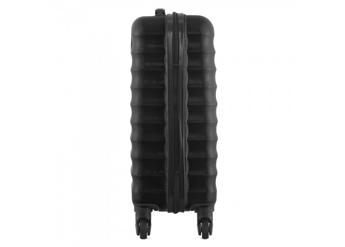 Валіза Semi Line 20" (S) Black (T5576-2)