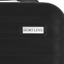 Валіза Semi Line 20" (S) Black (T5576-2)