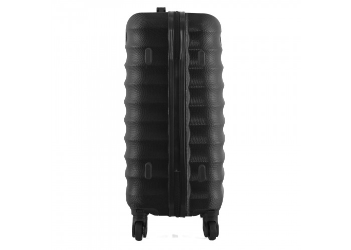 Валіза Semi Line 22" (M) Black (T5576-3)