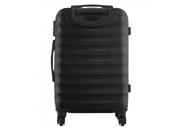 Валіза Semi Line 22" (M) Black (T5576-3)