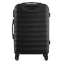 Валіза Semi Line 22" (M) Black (T5576-3)