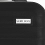 Валіза Semi Line 22" (M) Black (T5576-3)