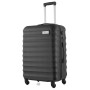 Валіза Semi Line 24" (M) Black (T5576-4)