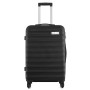 Валіза Semi Line 24" (M) Black (T5576-4)