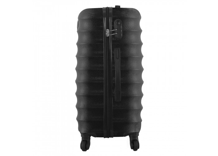 Валіза Semi Line 24" (M) Black (T5576-4)