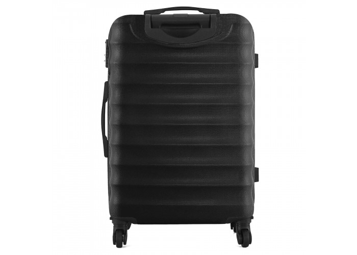 Валіза Semi Line 24" (M) Black (T5576-4)