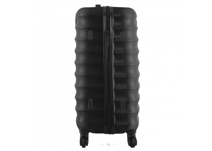 Валіза Semi Line 24" (M) Black (T5576-4)
