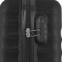 Валіза Semi Line 24" (M) Black (T5576-4)