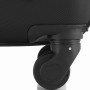 Валіза Semi Line 24" (M) Black (T5576-4)