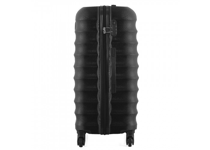 Валіза Semi Line 26" (L) Black (T5576-5)