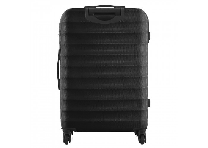 Валіза Semi Line 26" (L) Black (T5576-5)