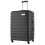 Валіза Semi Line 28" (L) Black (T5576-6)