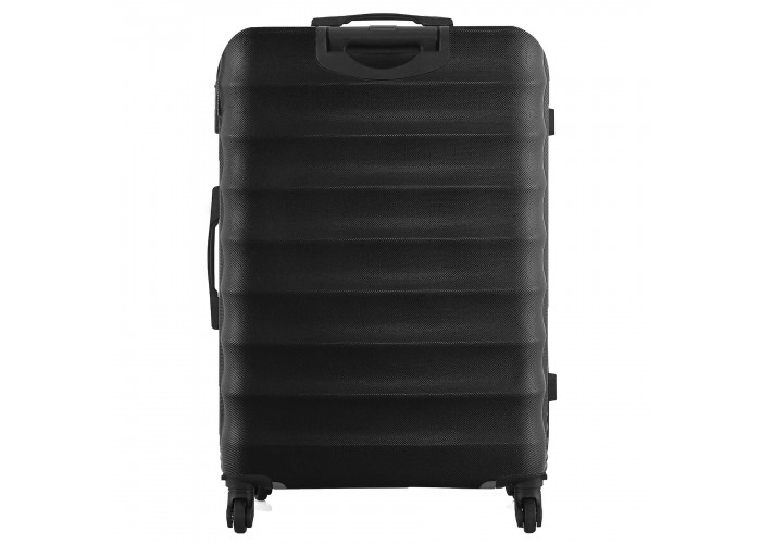 Валіза Semi Line 28" (L) Black (T5576-6)