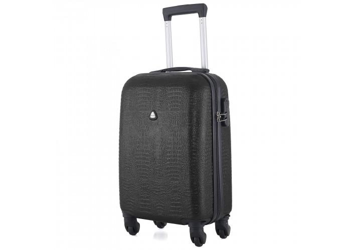 Валіза Semi Line 18" (S) Black (T5580-1)