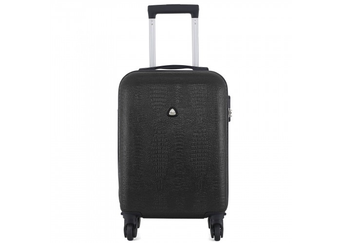 Валіза Semi Line 18" (S) Black (T5580-1)