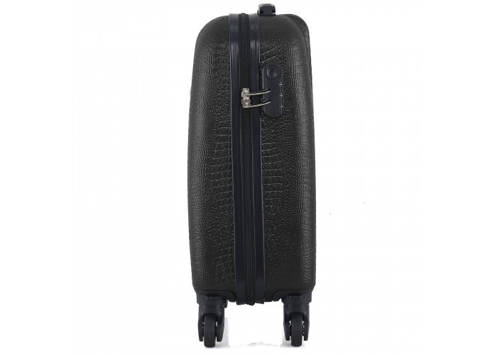 Валіза Semi Line 18" (S) Black (T5580-1)