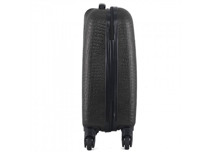 Валіза Semi Line 18" (S) Black (T5580-1)