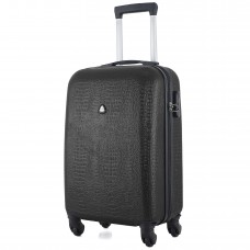 Валіза Semi Line 20" (S) Black (T5580-2)