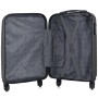 Валіза Semi Line 20" (S) Black (T5580-2)