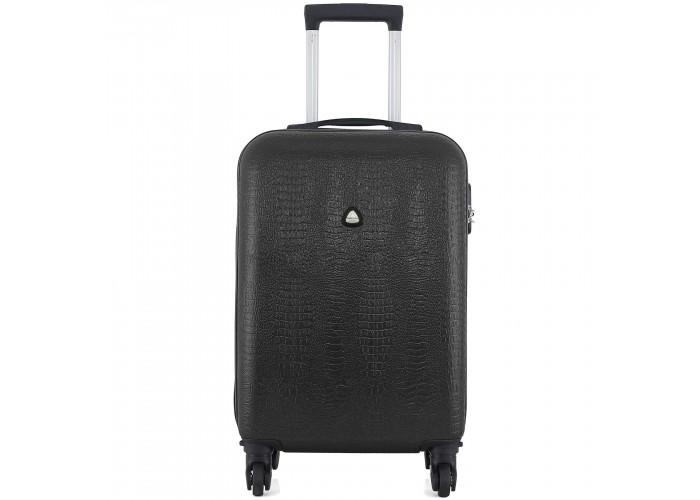 Валіза Semi Line 20" (S) Black (T5580-2)