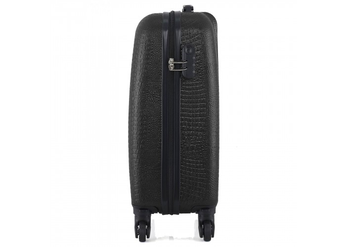 Валіза Semi Line 20" (S) Black (T5580-2)