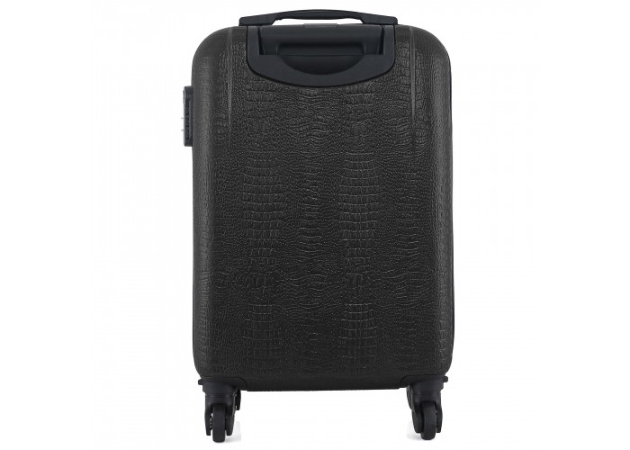 Валіза Semi Line 20" (S) Black (T5580-2)