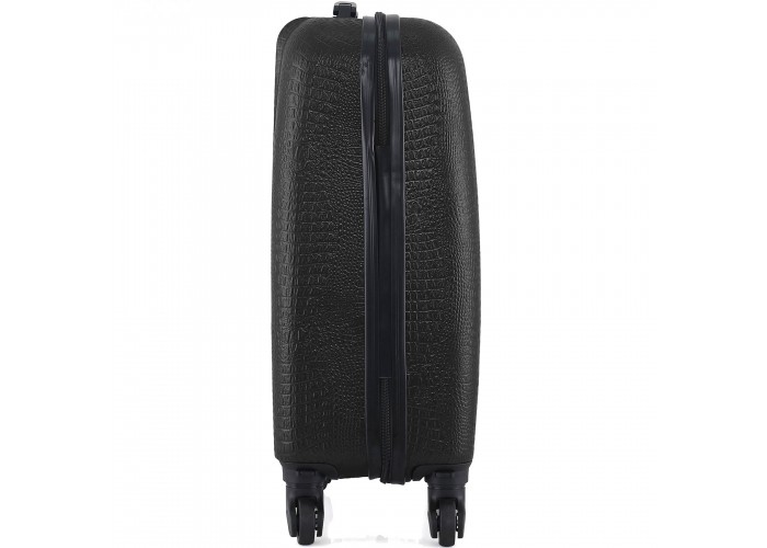 Валіза Semi Line 20" (S) Black (T5580-2)
