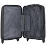 Валіза Semi Line 22" (M) Black (T5580-3)