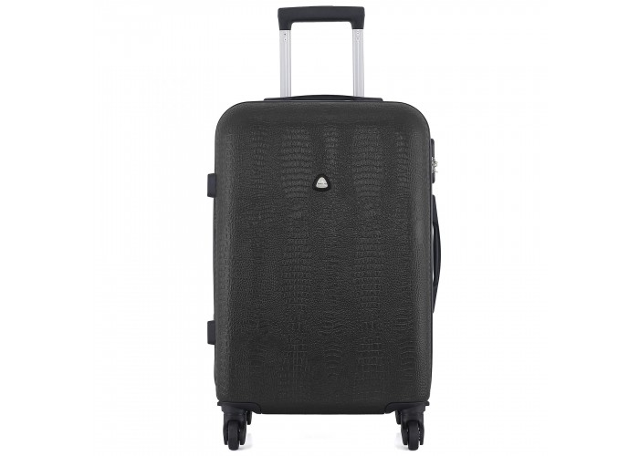 Валіза Semi Line 22" (M) Black (T5580-3)