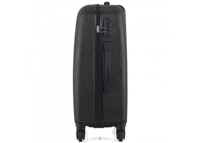 Валіза Semi Line 22" (M) Black (T5580-3)