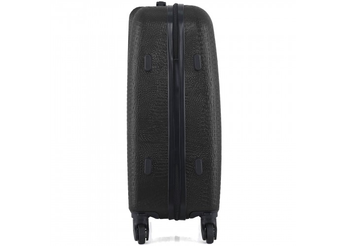 Валіза Semi Line 22" (M) Black (T5580-3)