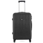 Валіза Semi Line 24" (M) Black (T5580-4)