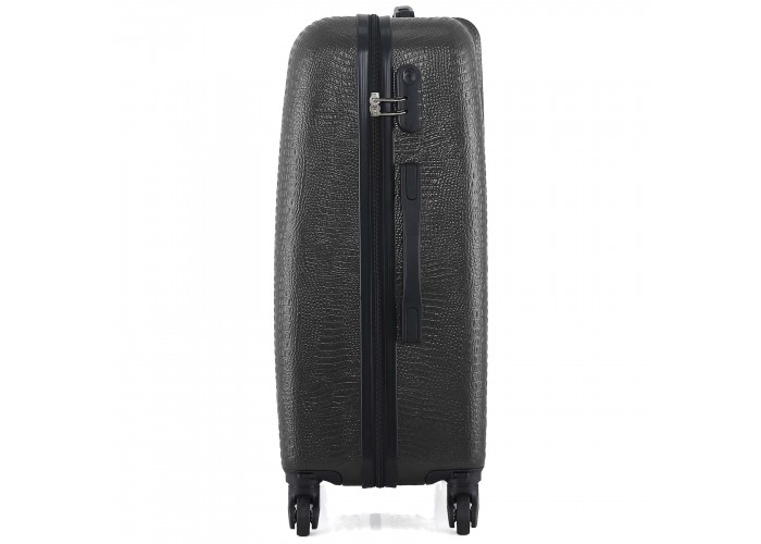 Валіза Semi Line 24" (M) Black (T5580-4)