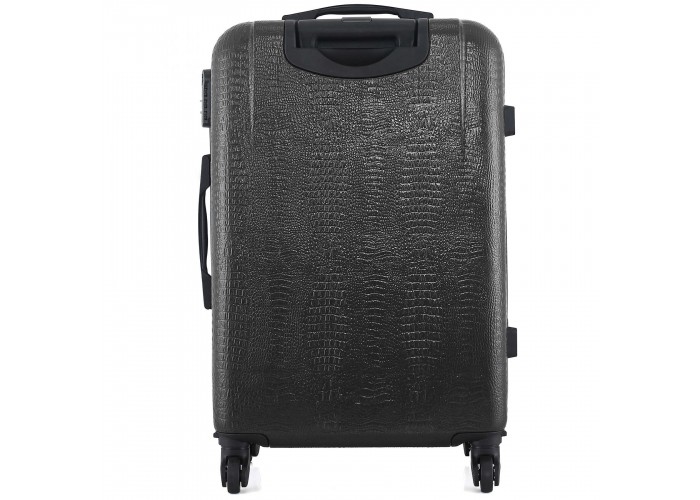 Валіза Semi Line 24" (M) Black (T5580-4)