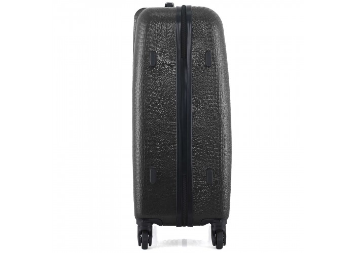 Валіза Semi Line 24" (M) Black (T5580-4)