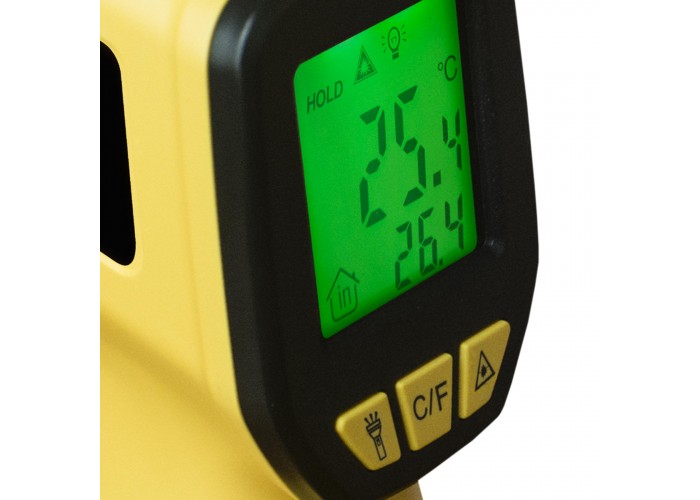 Термометр інфрачервоний Technoline IR500 Yellow (IR500)