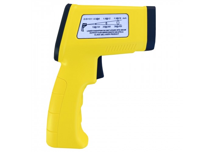 Термометр інфрачервоний Technoline IR500 Yellow (IR500)
