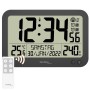 Годинник настінний Technoline WS8026 Black (WS8026)