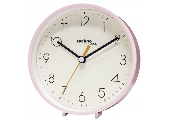 Годинник настільний Technoline Modell H Pink (Modell H lila)