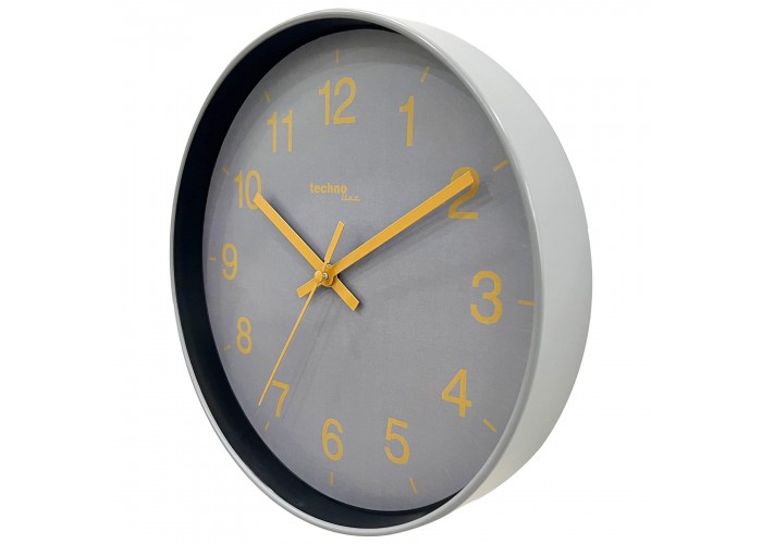 Годинник настінний Technoline WT7525 Grey (WT7525)