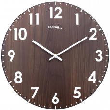 Годинник настінний Technoline WT7431 Brown (WT7431)