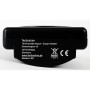 Годинник настільний Technoline Modell SD Black (Modell SD schwarz)
