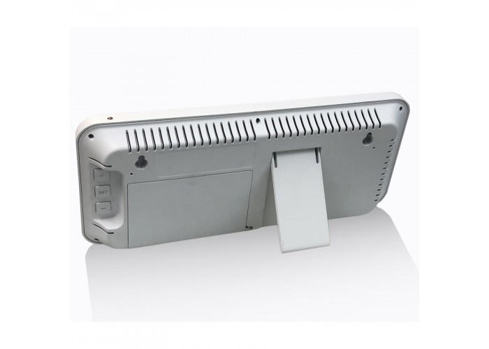 Годинник настінний Technoline WS8130 White (WS8130)