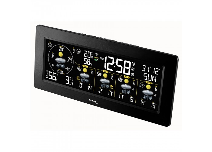 Метеостанція Technoline DirektWetter WD3050 Anthracite (WD3050)