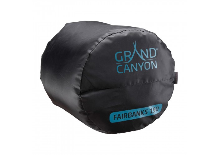 Спальний мішок Grand Canyon Fairbanks 190 -4°C Caneel Bay Left (340006)