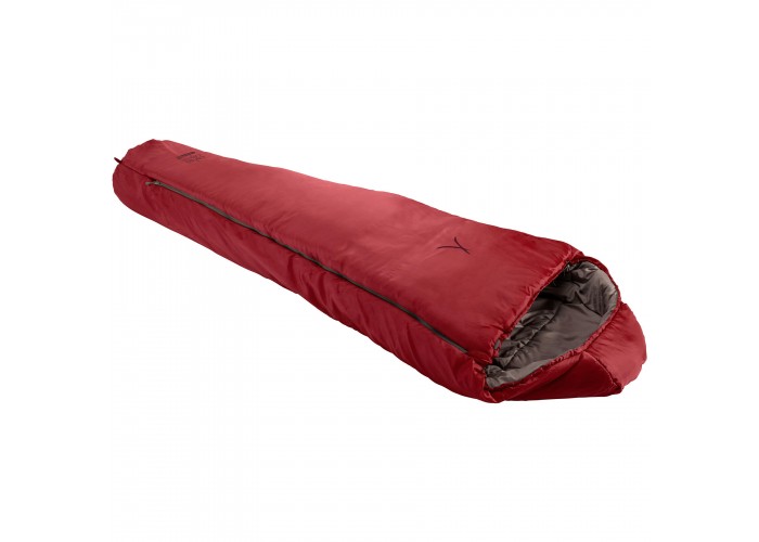 Спальний мішок Grand Canyon Fairbanks 205 -4°C Red Dahlia Left (340009)