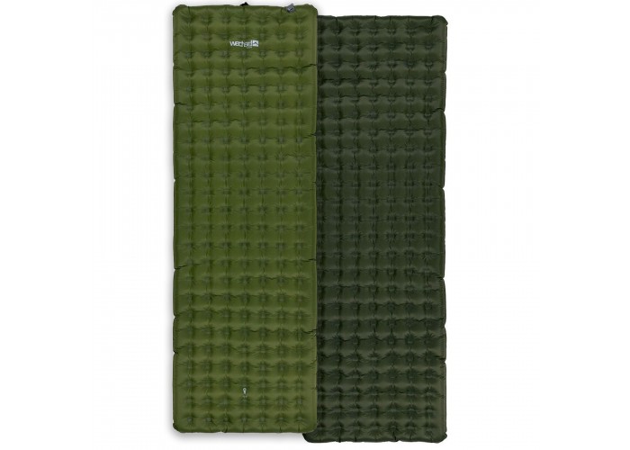 Килимок надувний Wechsel Glacio L 186 x 64 x 8 cm TL Olive (233123)