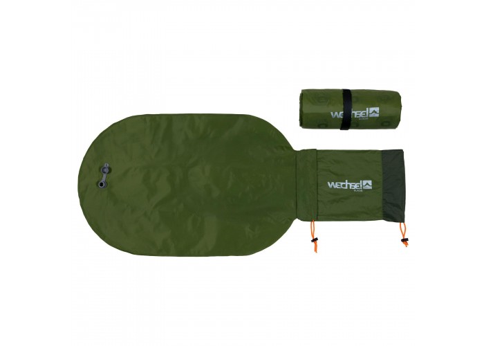 Килимок надувний Wechsel Glacio L 186 x 64 x 8 cm TL Olive (233123)