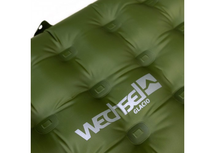 Килимок надувний Wechsel Glacio L 186 x 64 x 8 cm TL Olive (233123)