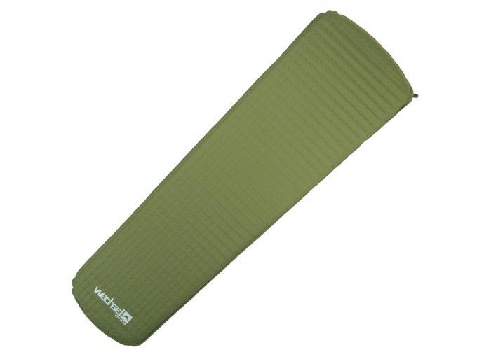Килимок самонадувний Wechsel Lito L 3.8 ZG Olive (233033)